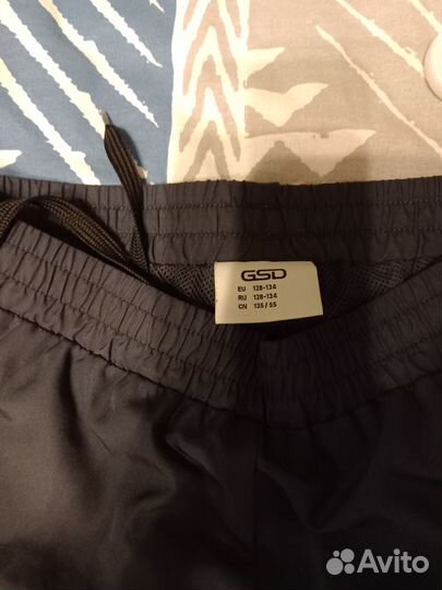 Спортивный костюм на девочку 122-128