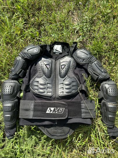 Моточерепаха MadBull