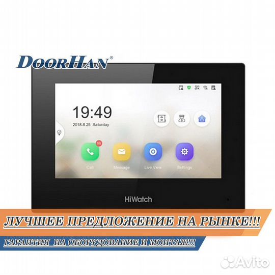 Домофоны/кодонаборные панели