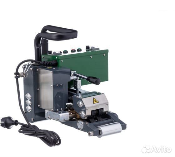 Аппарат для сварки геомембран Meltplast 900D