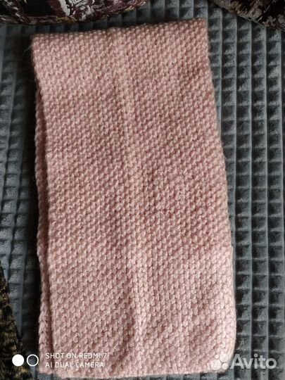 Шарфы ручной работы