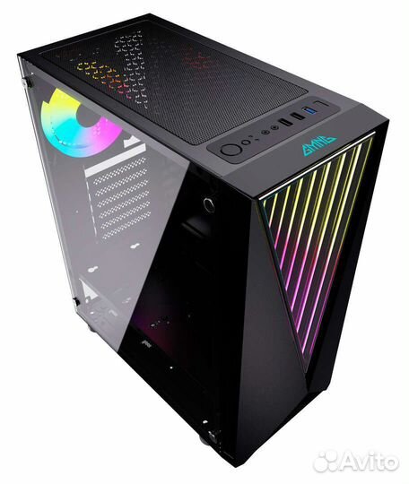 Новый игровой корпус для пк