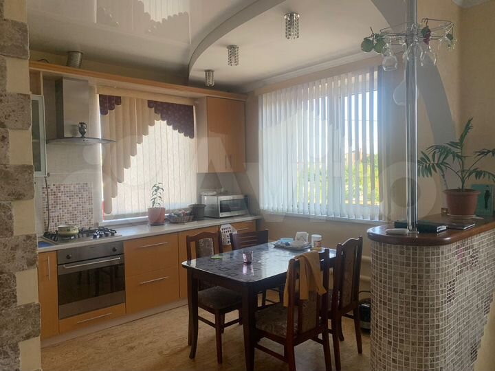 Дом 124 м² на участке 7,5 сот.