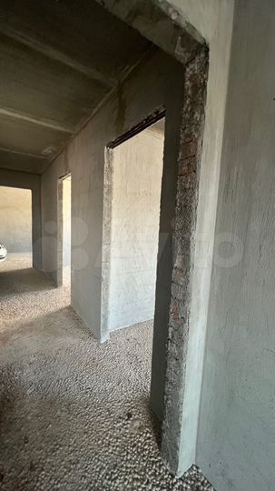 3-к. квартира, 87,4 м², 9/9 эт.