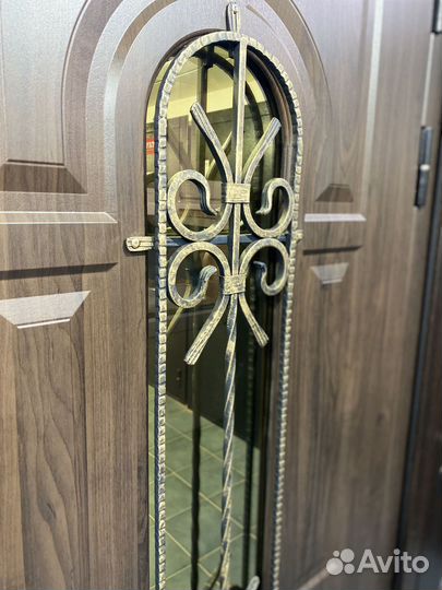 Умная входная дверь SMART