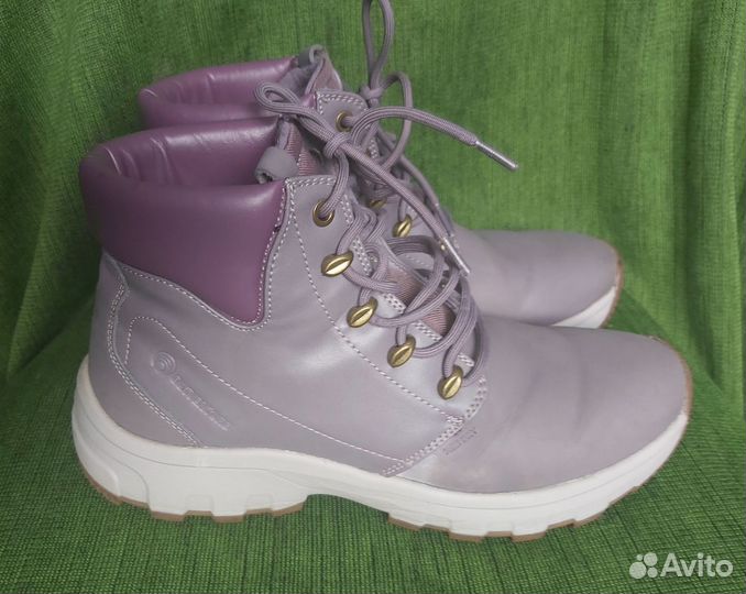 Ботинки спорт Outventure жен. зима р 39 40 25.5 см