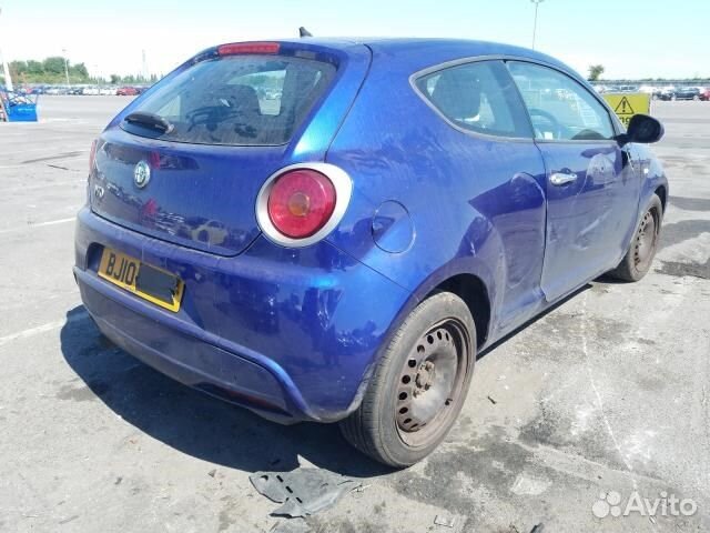 Разбор на запчасти Alfa Romeo MiTo