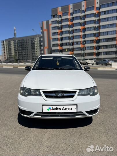 Daewoo Nexia 1.6 МТ, 2015, 90 500 км