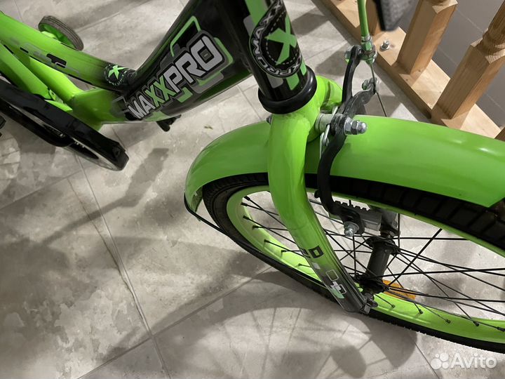 Велосипед детский