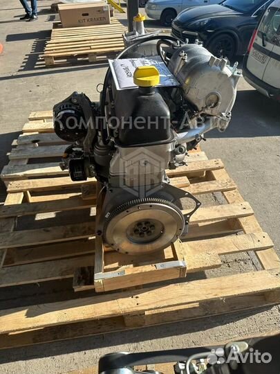 Двигатель Нива Шевроле 2123 1.7