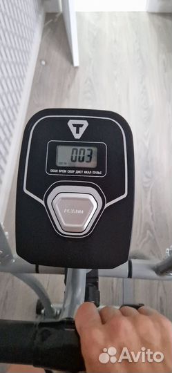 Эллиптический тренажер torneo с-218