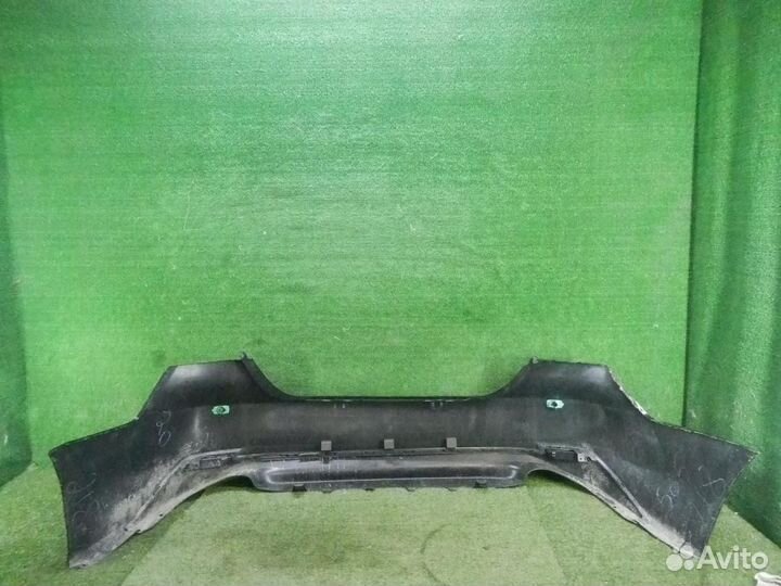 Бампер задний Toyota Camry XV70 (2018-2021)