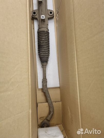 Рулевая рейка Хендай Санта Фе 3