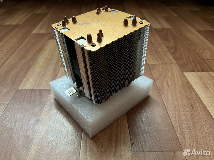 Радиатор охлаждения для процессора