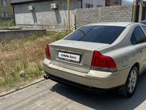 Volvo S60 2.4 AT, 2001, 317 600 км, с пробегом, цена 360 000 руб.