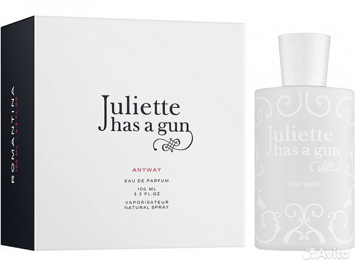 Juliette Has A Gun Anyway 100 мл