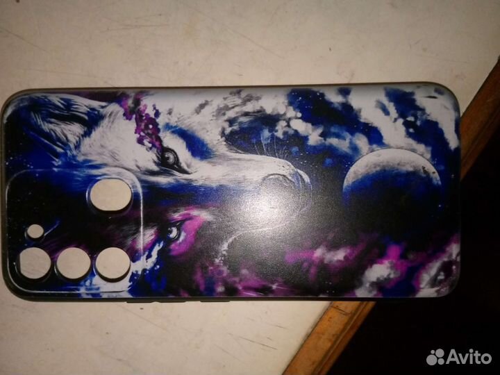 Чехол на техно Спарк го