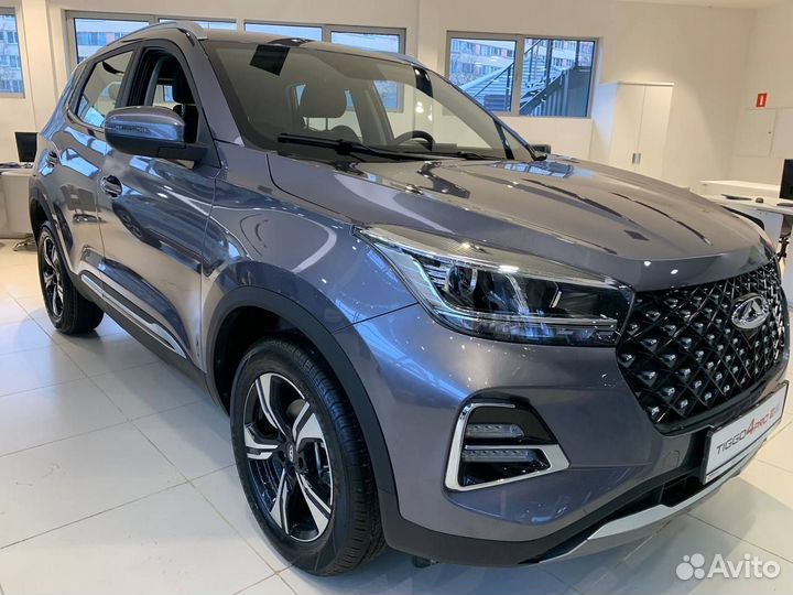 Chery Tiggo 4 Pro 1.5 CVT, 2024