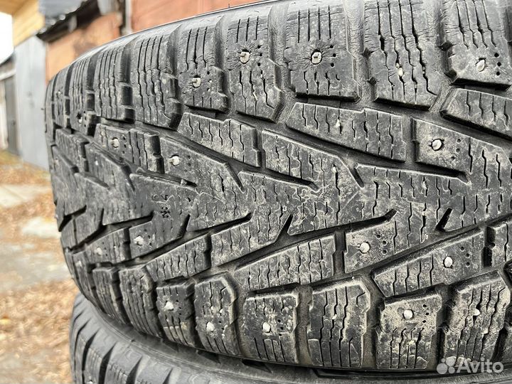 Nokian Tyres Hakkapeliitta 7 SUV 225/60 R17 103T