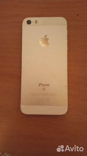 iPhone SE, 32 ГБ