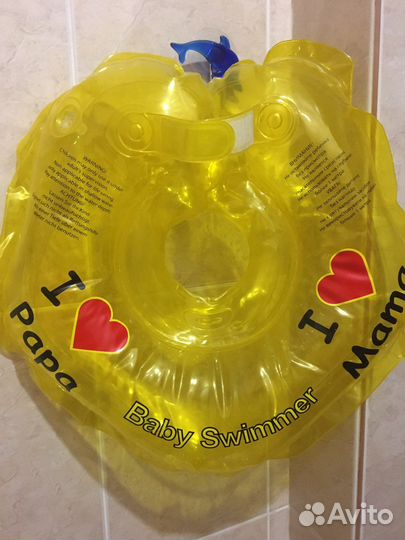 Гамак+ванночка+круг для купания