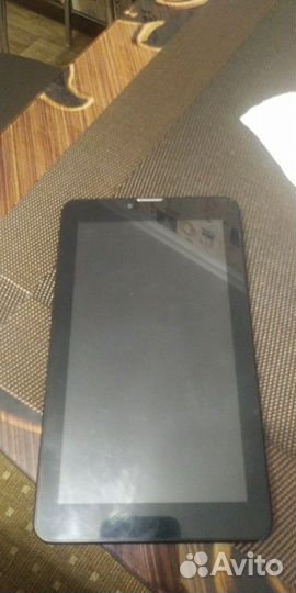 Планшет irbis на запчасти