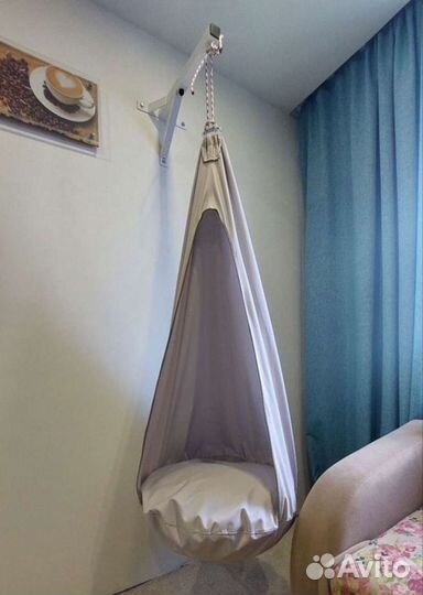 Гамак детский подвесной капля