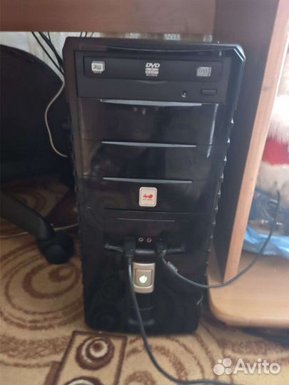 Системный блок