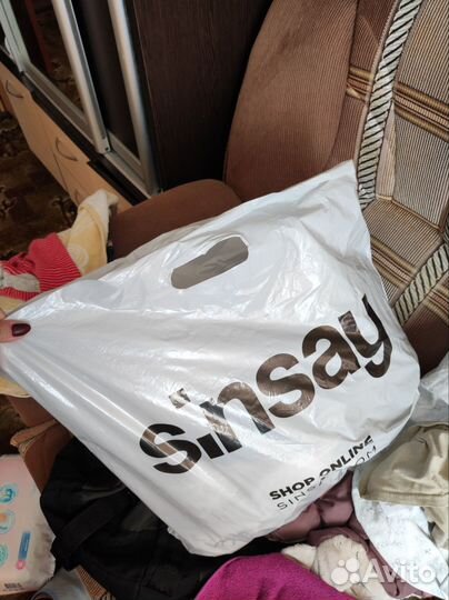 Женские вещи пакетом 50 52