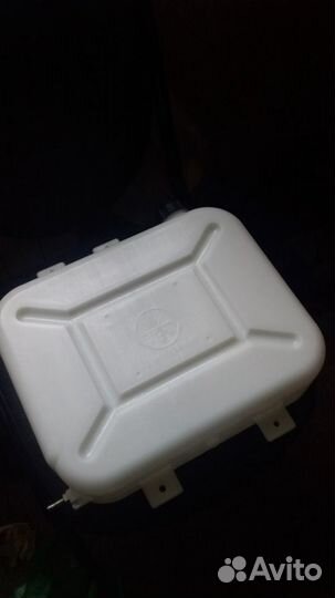 Бачок для автономного отопителя