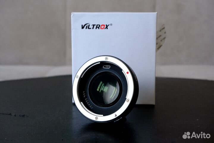 Viltrox EF-FX2