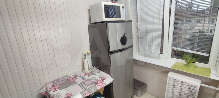 1-к. квартира, 31 м², 5/5 эт.