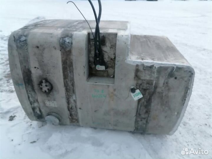 Бак топливный Renault 520L 5010314880