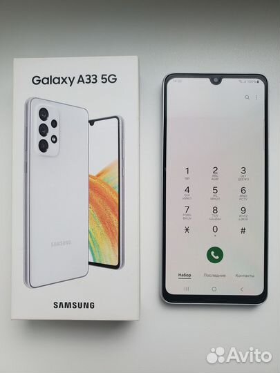 Samsung Galaxy A33 5G, 6/128 ГБ