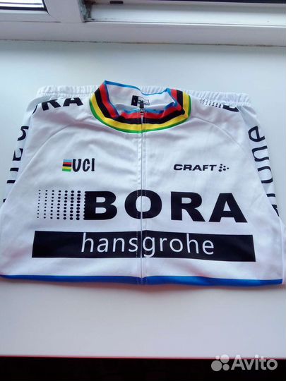 Велоформа Bora с лямками