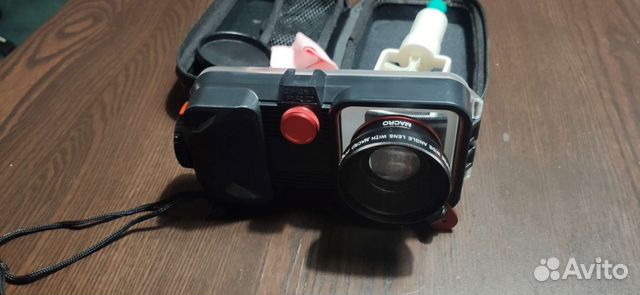 Водонепроницаемый чехол для подводной съёмки