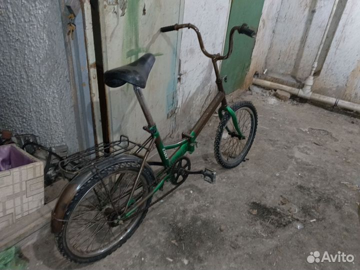 Продаю велосипед бу