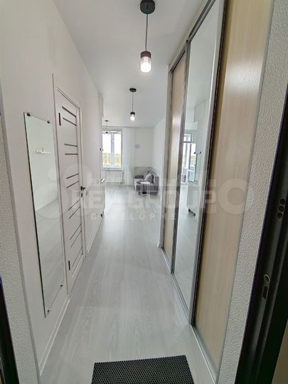 Квартира-студия, 32 м², 12/32 эт.