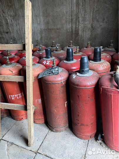 Газовый баллон 5 скупка с гарантией