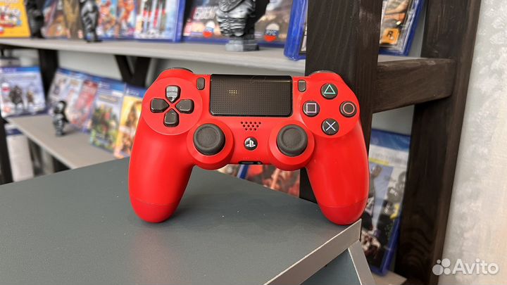 Геймпад Ps4 (Оригинал)