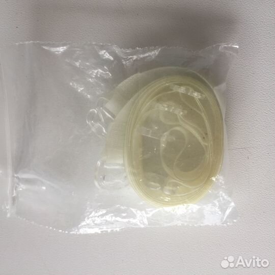 Силиконовые лямки для бюстгалтера
