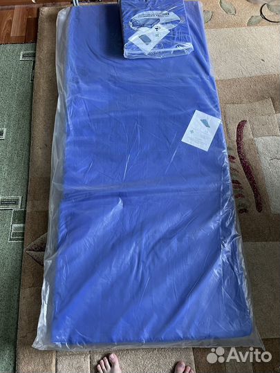 Матрас противопролежневый ортопедический гелевый