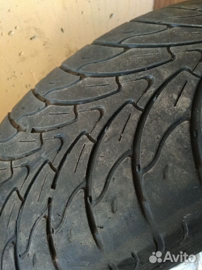 Federal Couragia A/T 225/65 R18