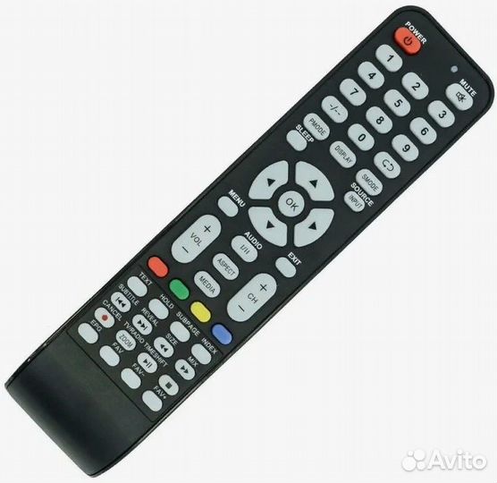 Пульт универсальный polar huayu RM-L1153+1. Новый