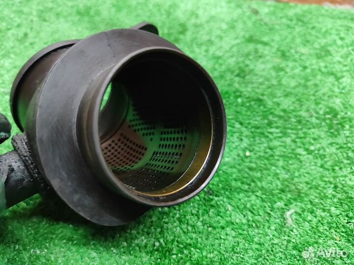 Патрубок турбины Сапун Volkswagen Touareg 7L 3.0TD