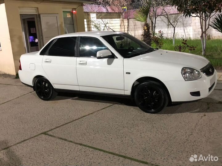 LADA Priora 1.6 МТ, 2016, 140 000 км