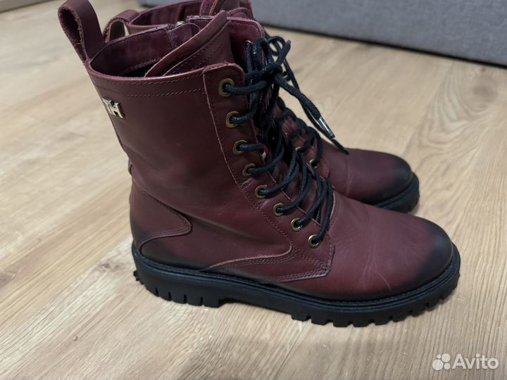 Ботинки женские 38