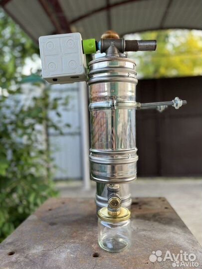 Дымогенератор для холодного копчения