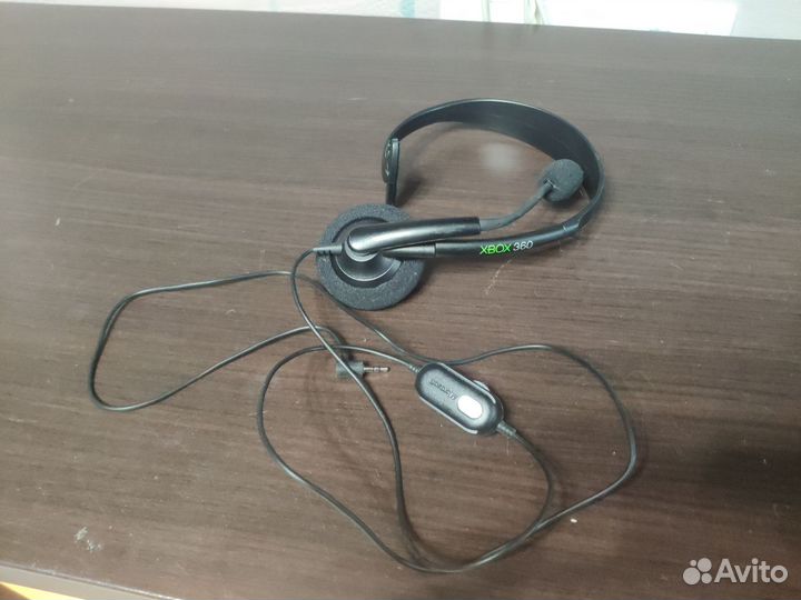 Гарнитура для x-box 360