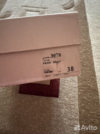 Босоножки италия 38 кожа